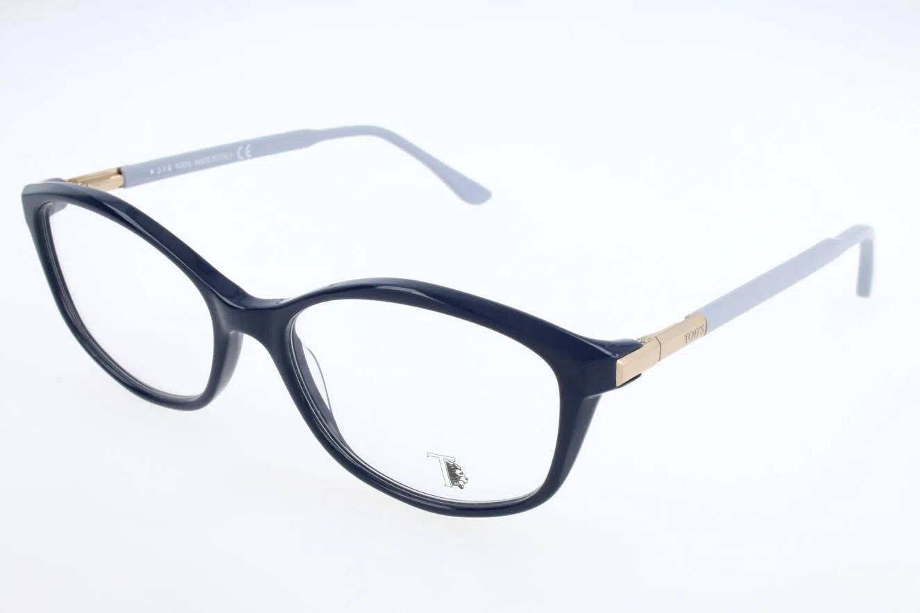 Tod's TO5129 Eyeglasses - view 3